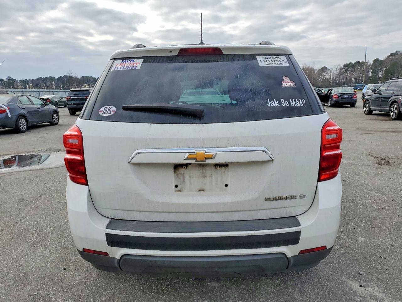 2016 Chevrolet Equinox Lt - Image 6