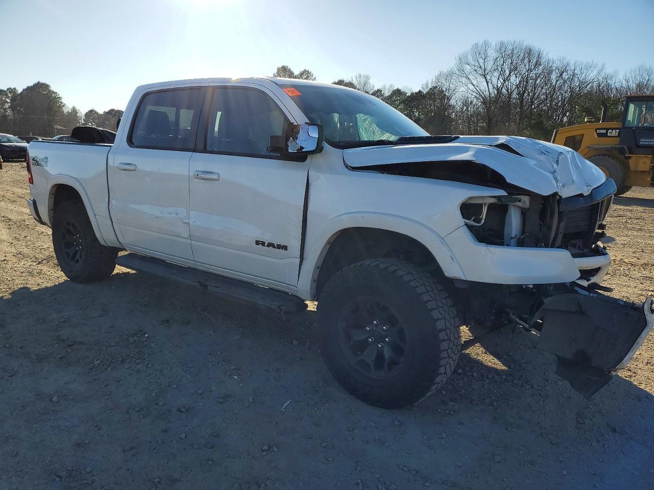 2021 Ram 1500 Laramie - Фото 4