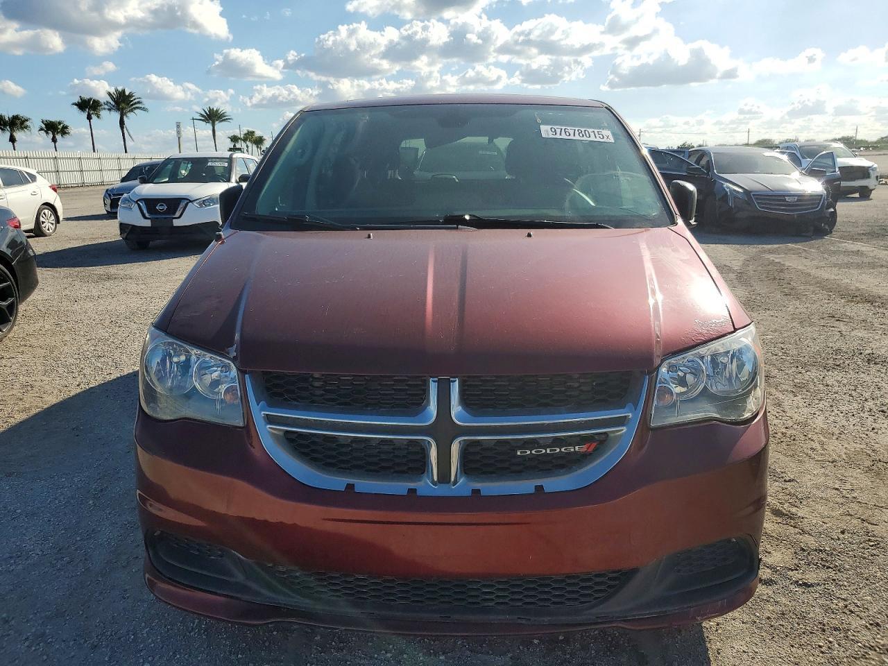 2018 Dodge Grand Caravan Se - Фото 5