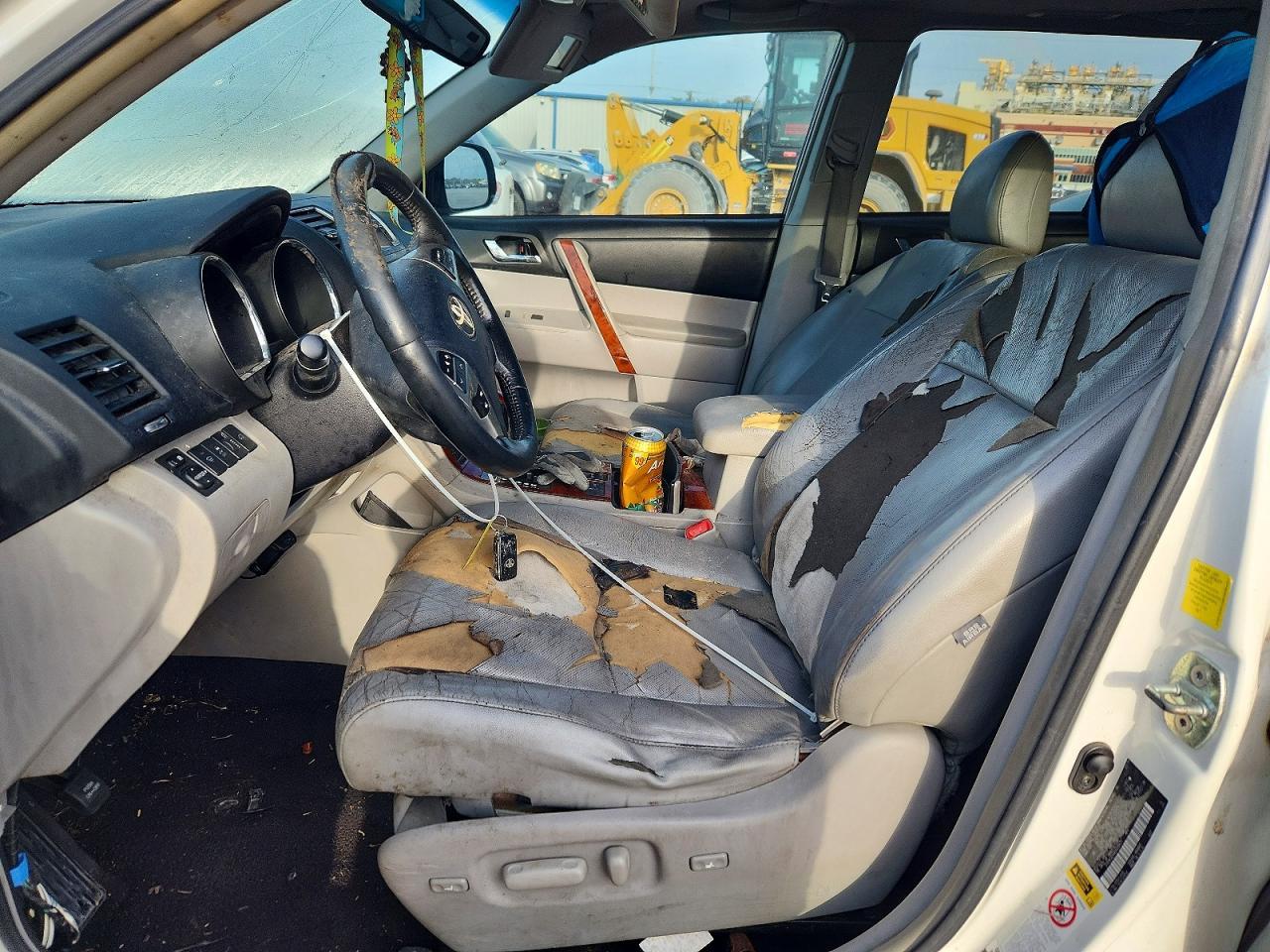 2011 Toyota Highlander Limited - Image 7