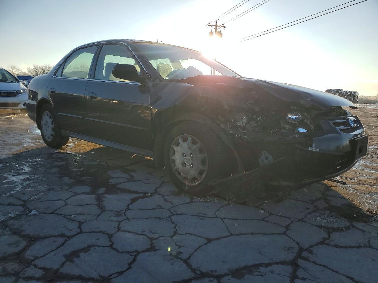 2001 Honda Accord Lx - Фото 4