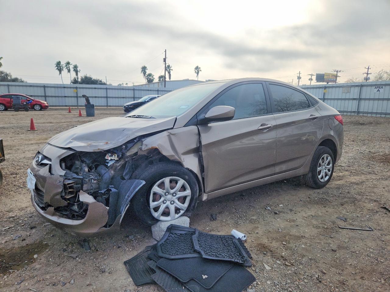 2014 Hyundai Accent Gls