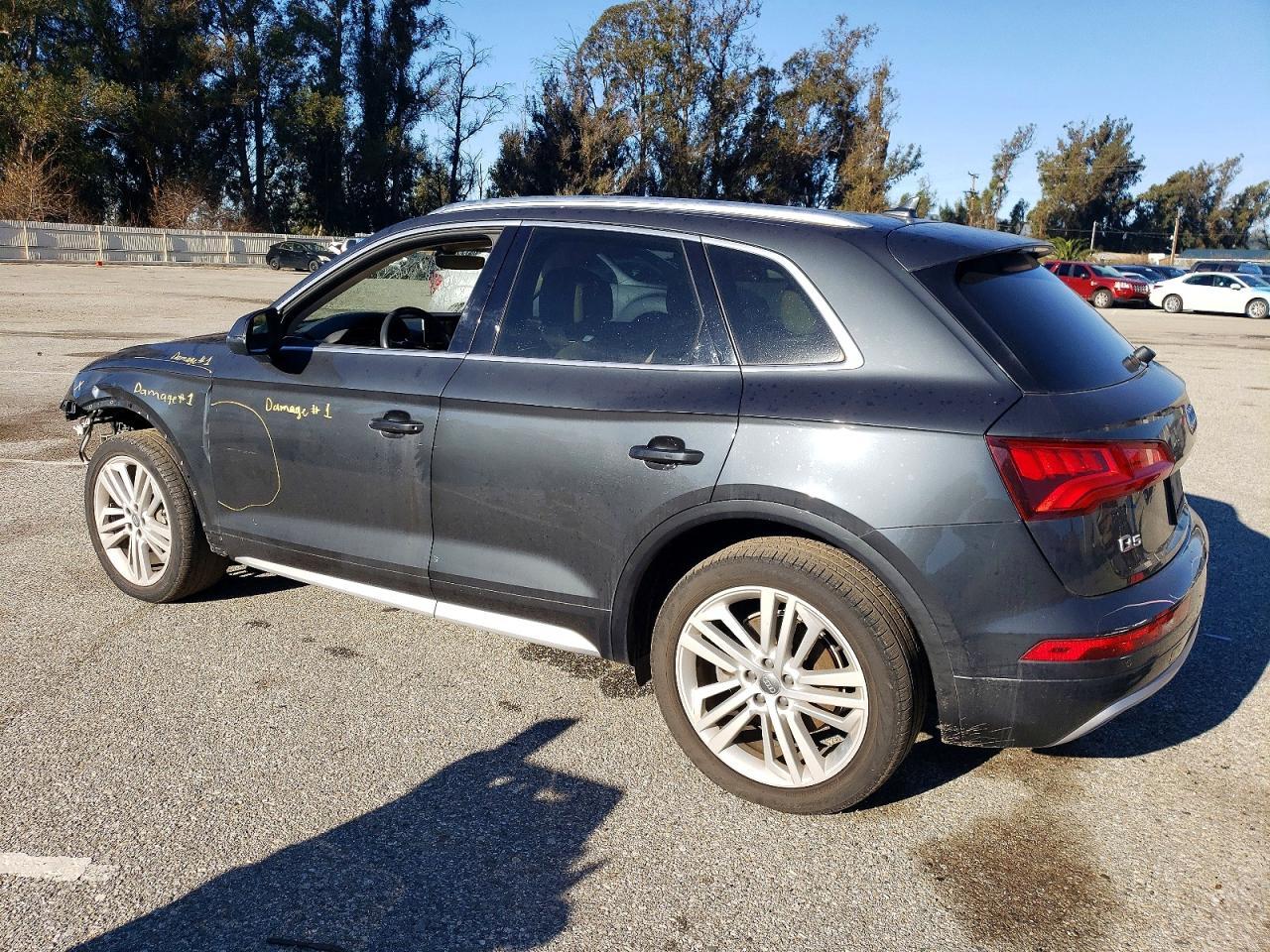 2019 Audi Q5 Premium Plus - Фото 2