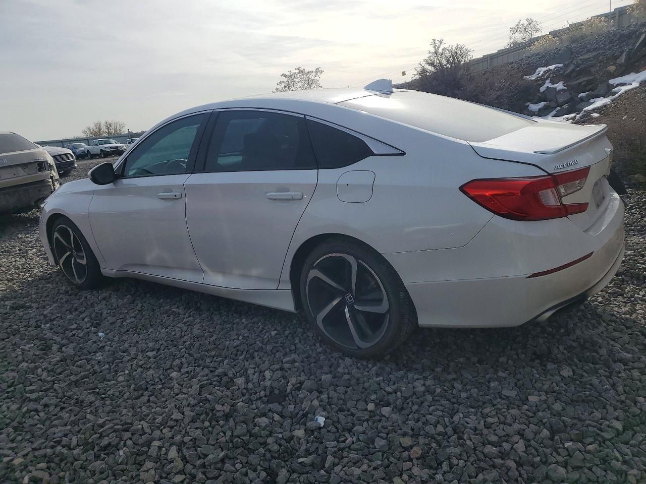 2019 Honda Accord Sport - Фото 2