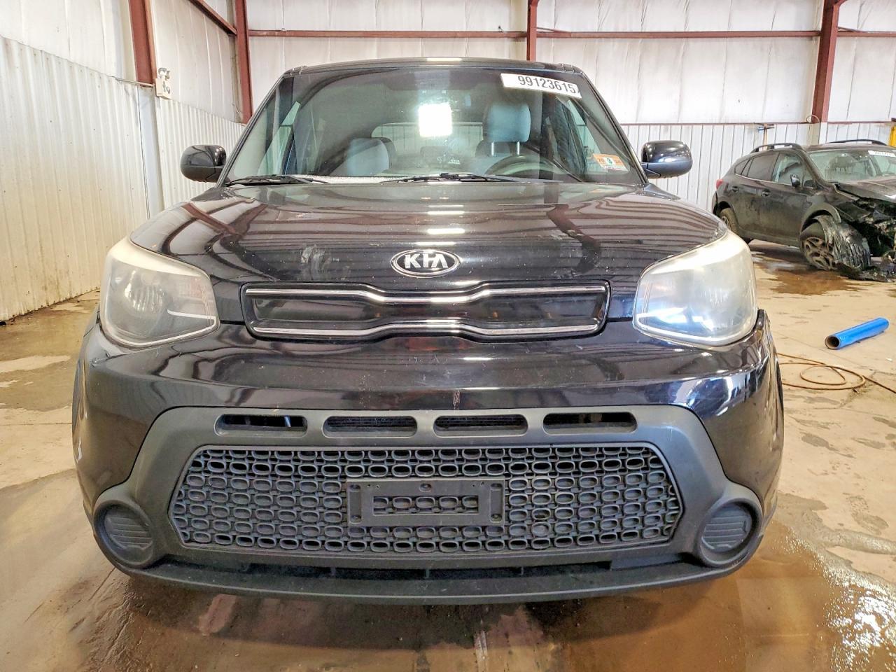 2015 Kia Soul Base - Фото 5