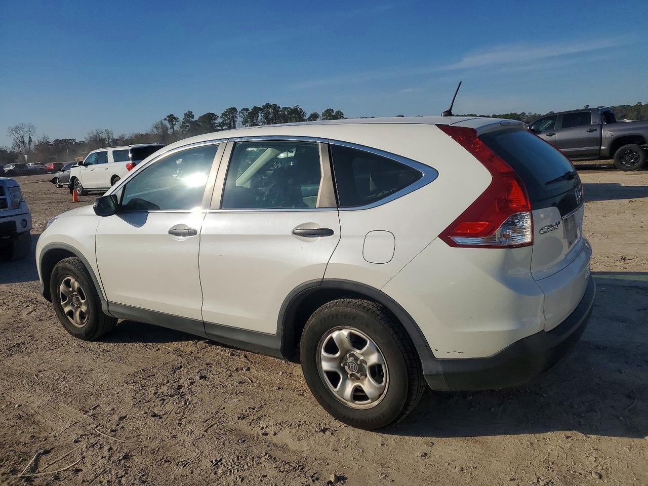 2013 Honda Cr-V Lx - Фото 2