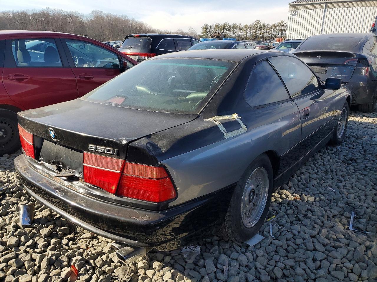 1991 BMW 850 I Automatic - Image 3