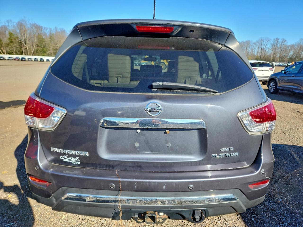 2013 Nissan Pathfinder S - Фото 6