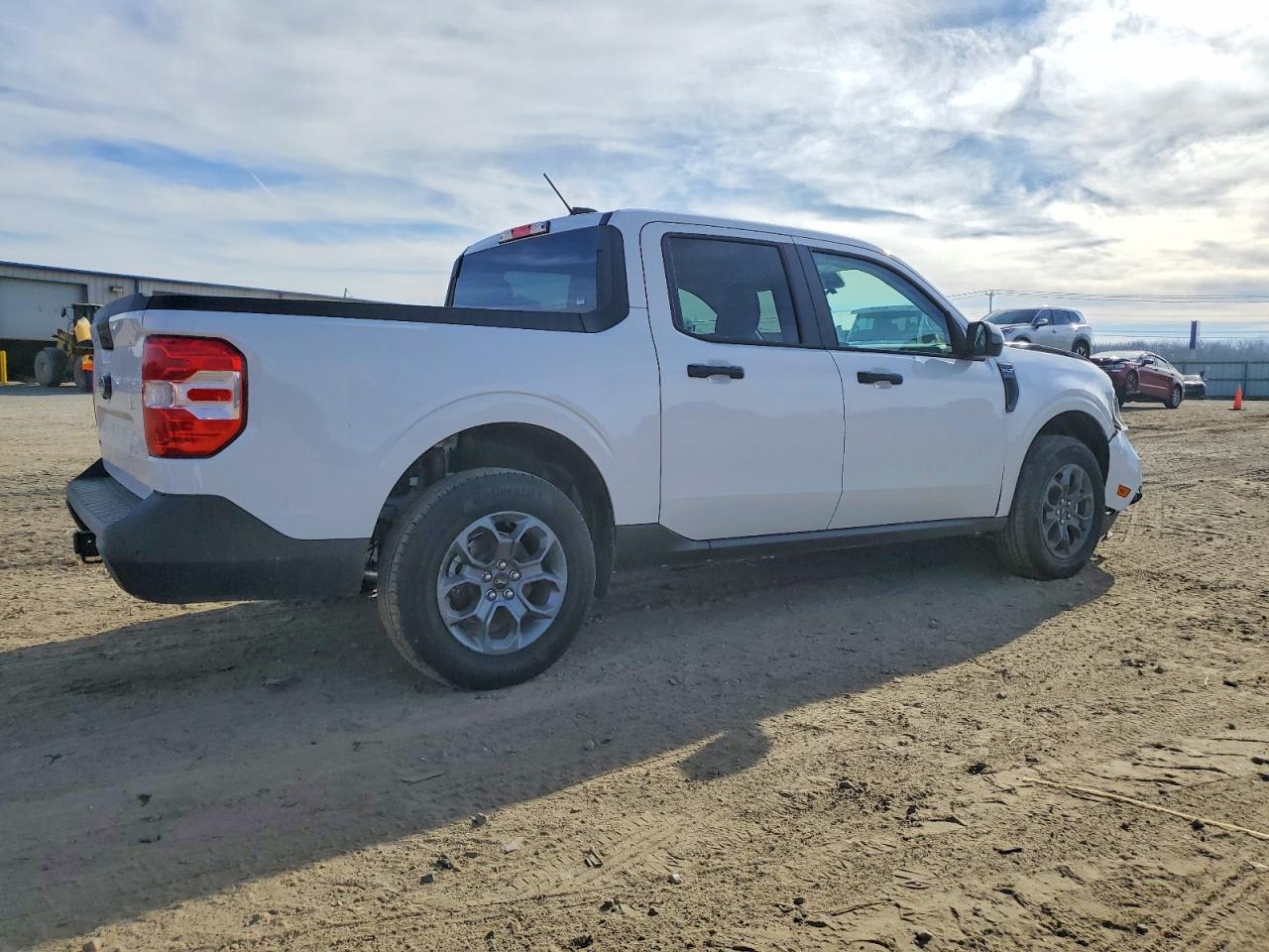 2025 Ford Maverick Xlt - Фото 3