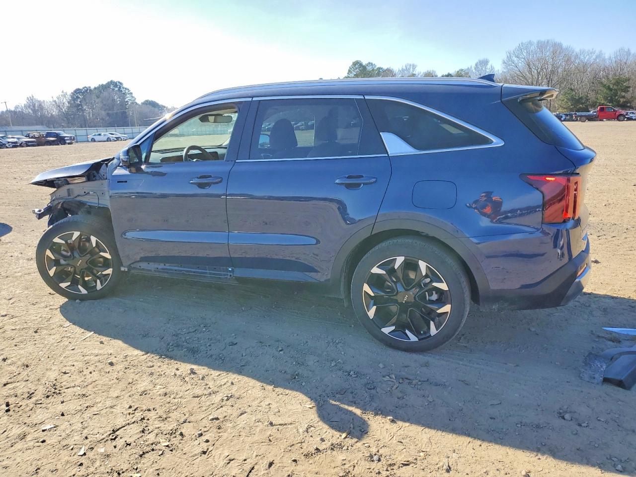2024 Kia Sorento - Фото 2