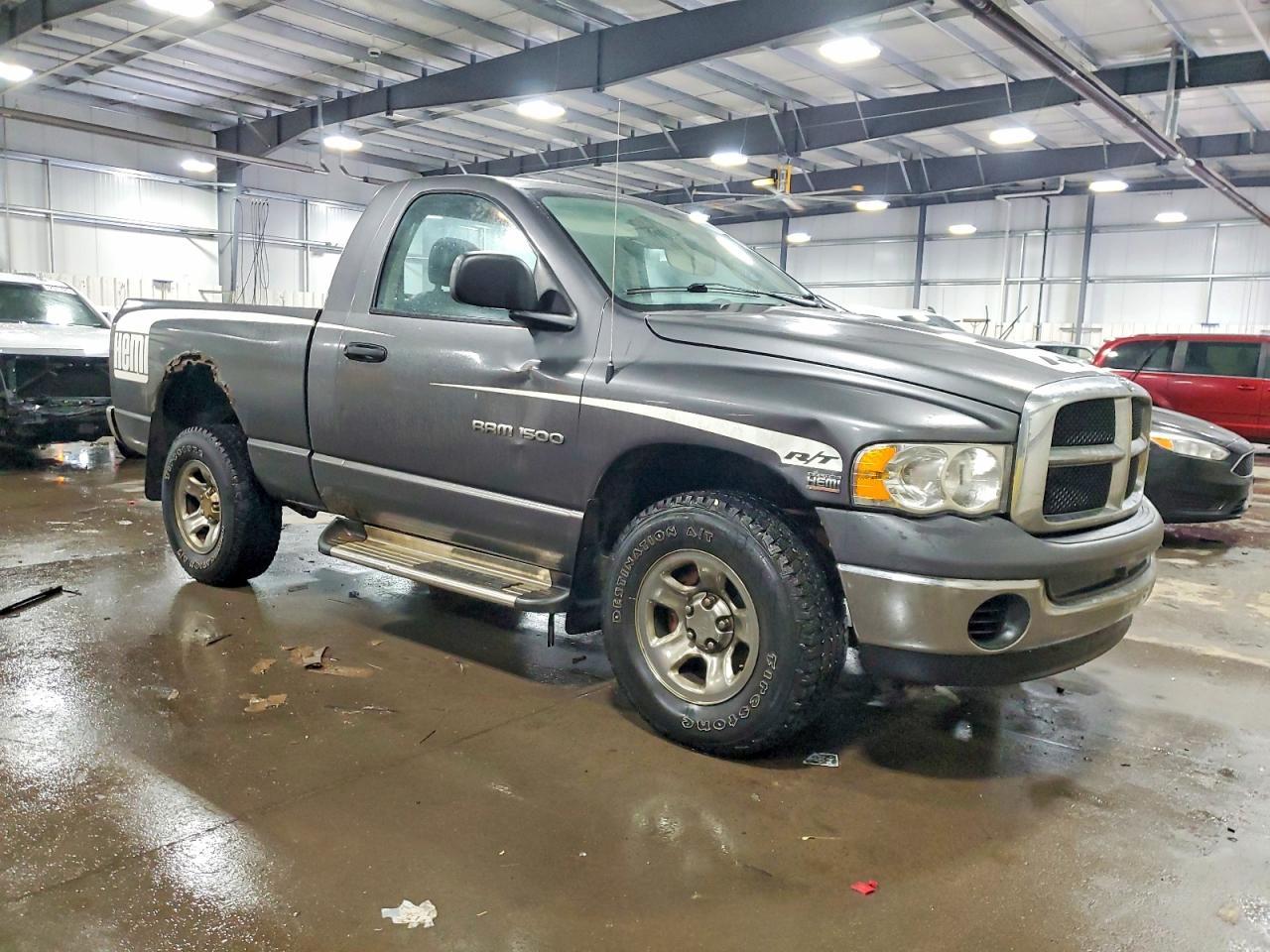 2004 Dodge Ram 1500 St - Фото 4