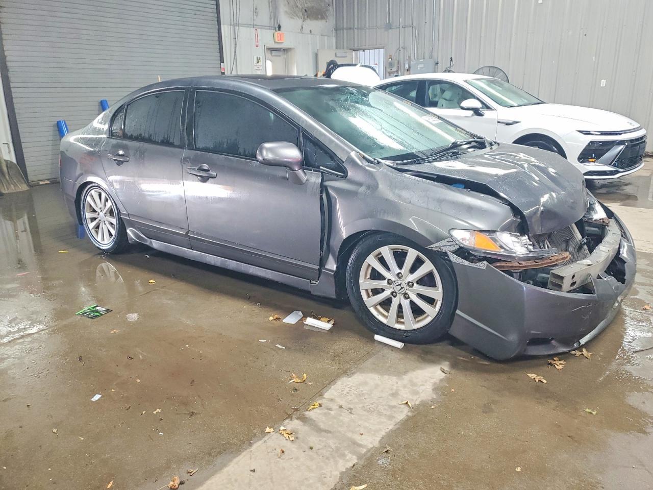 2009 Honda Civic Ex - Image 4