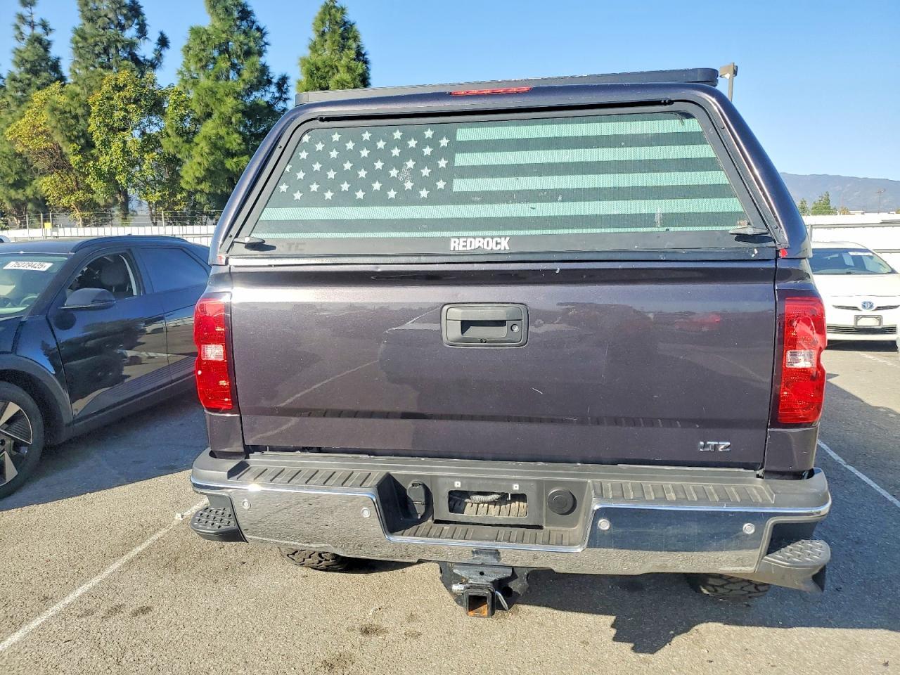 2016 Chevrolet Silverado K2500 Heavy Duty Ltz - Image 6