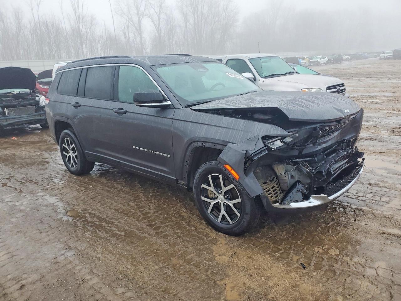 2024 Jeep Grand Cherokee L Limited - Image 4