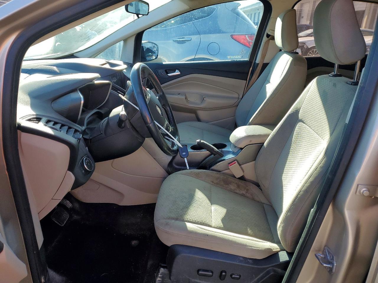 2018 Ford C-Max Se - Image 7