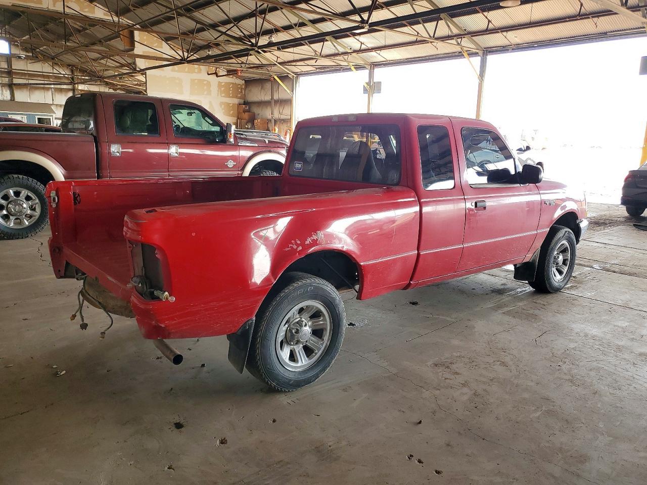 2000 Ford Ranger Super Cab - Фото 3