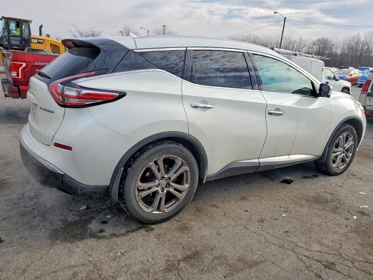 2015 Nissan Murano S - Фото 3