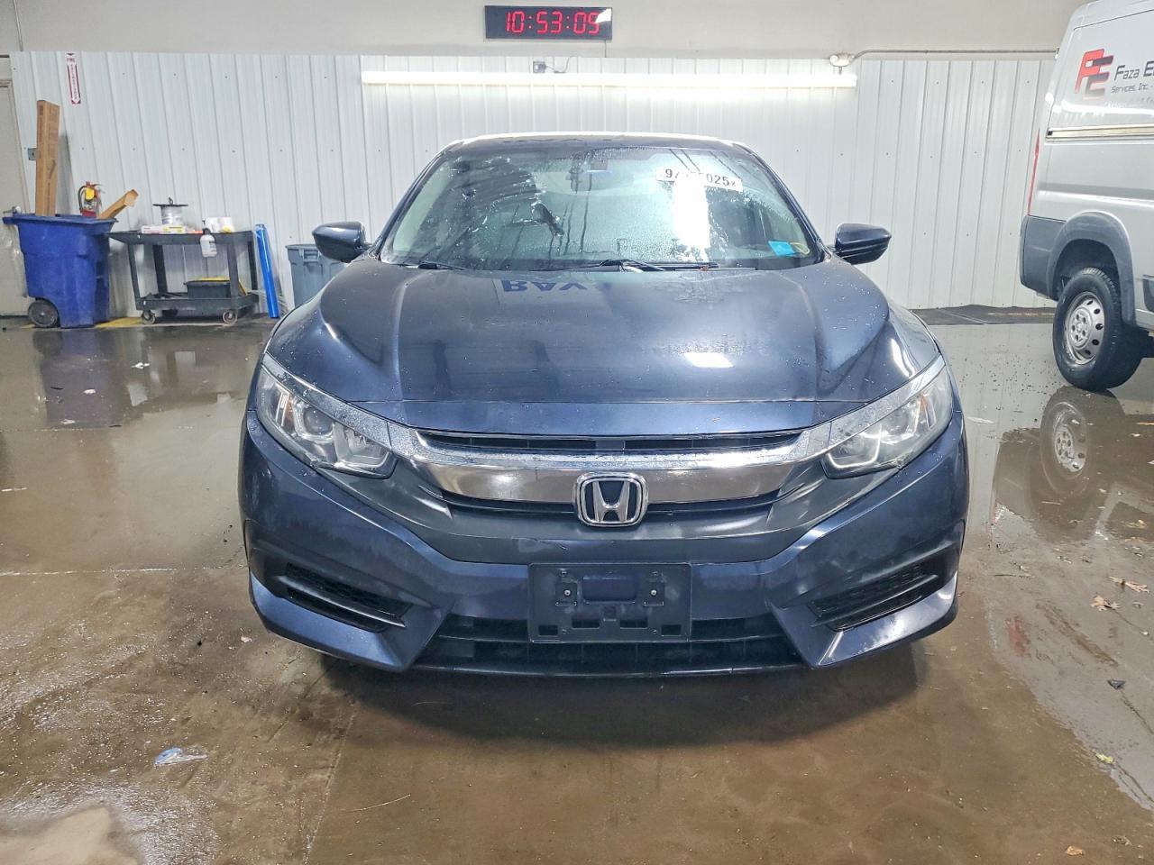 2018 Honda Civic Lx - Фото 5