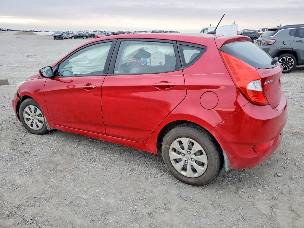 2015 Hyundai Accent Gs - Фото 2