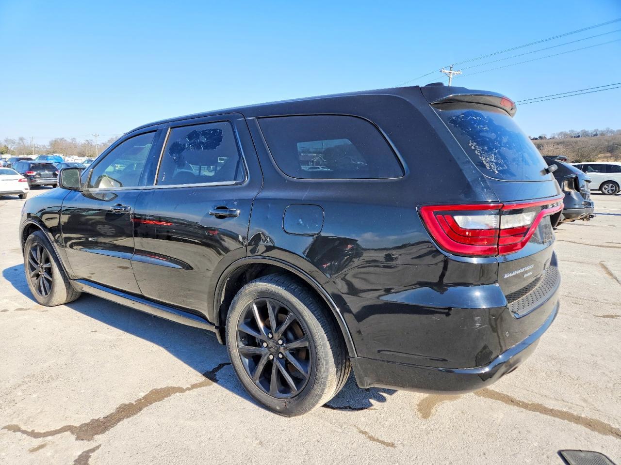 2017 Dodge Durango R/T Awd - Image 2