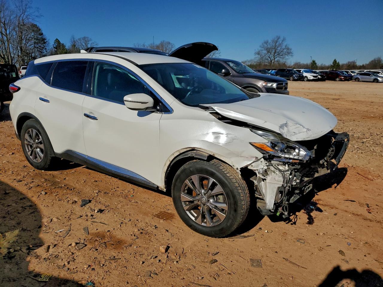 2017 Nissan Murano S - Фото 4