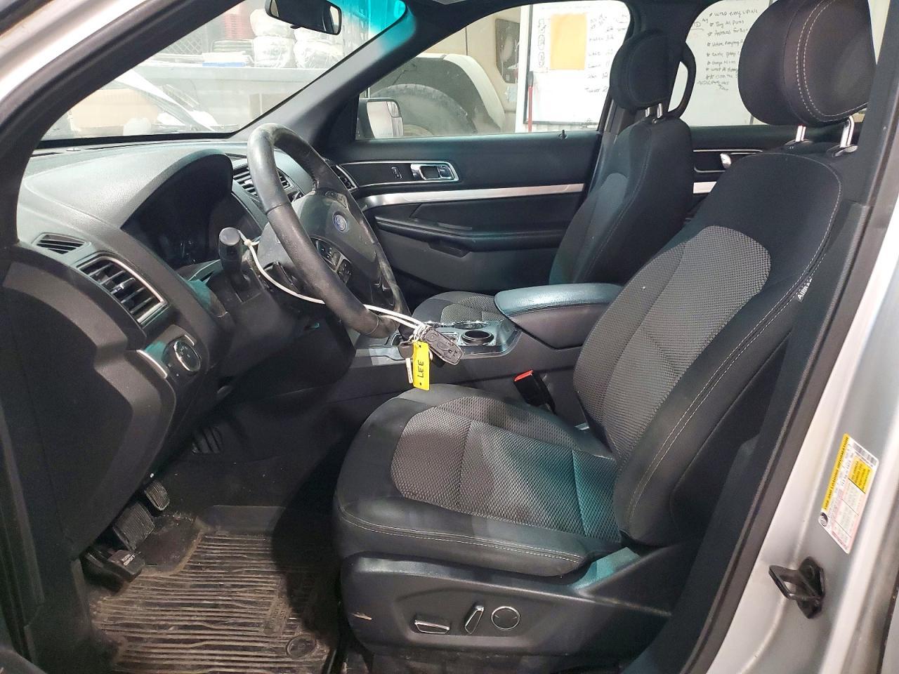 2017 Ford Explorer Xlt - Image 7