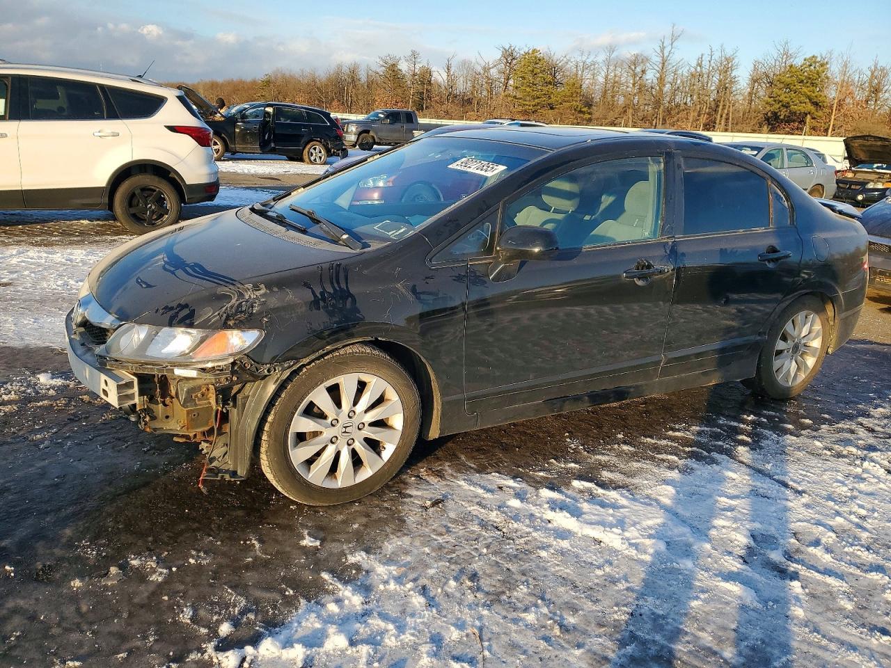 2010 Honda Civic Ex