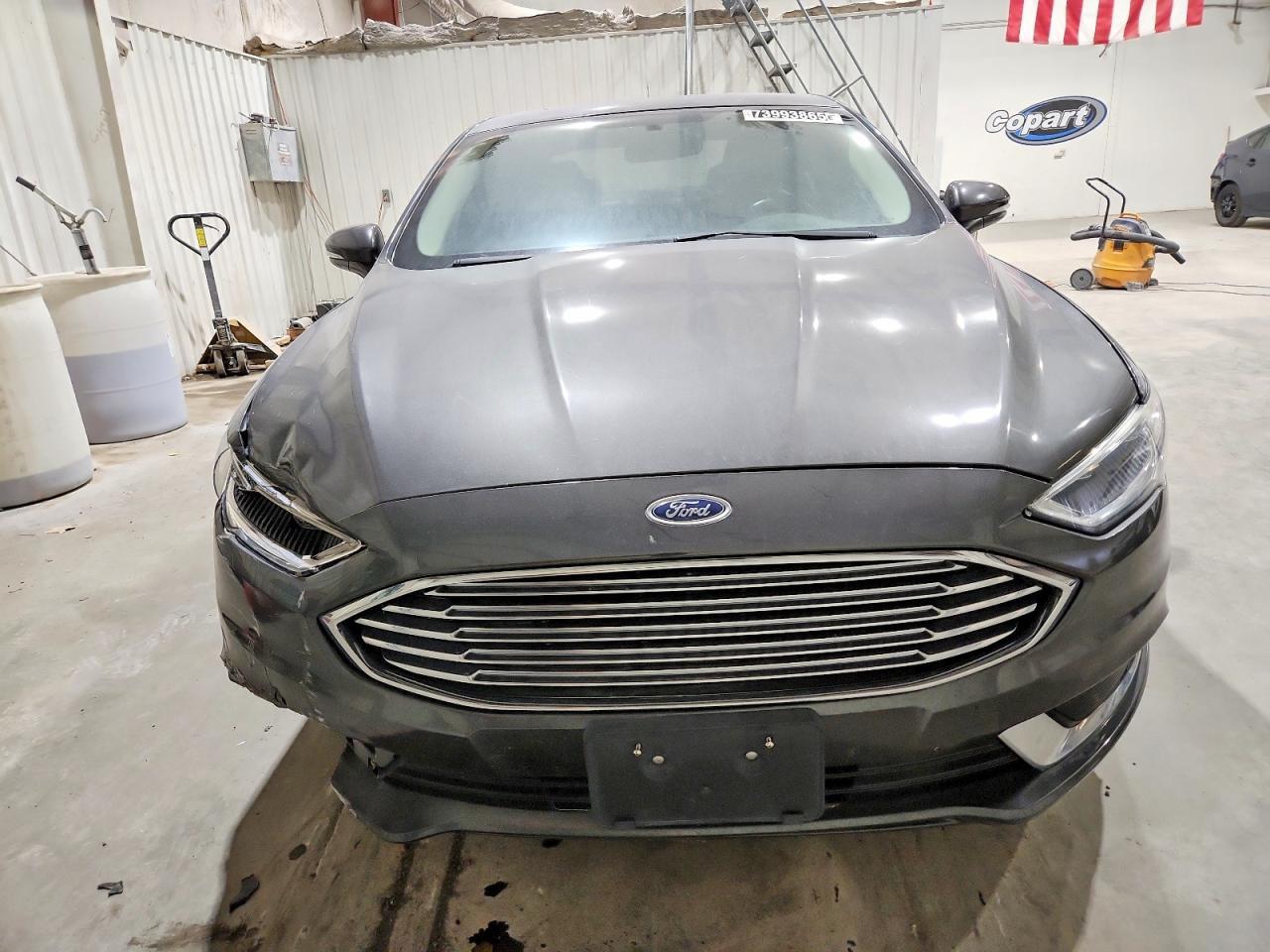 2018 Ford Fusion Se - Фото 5