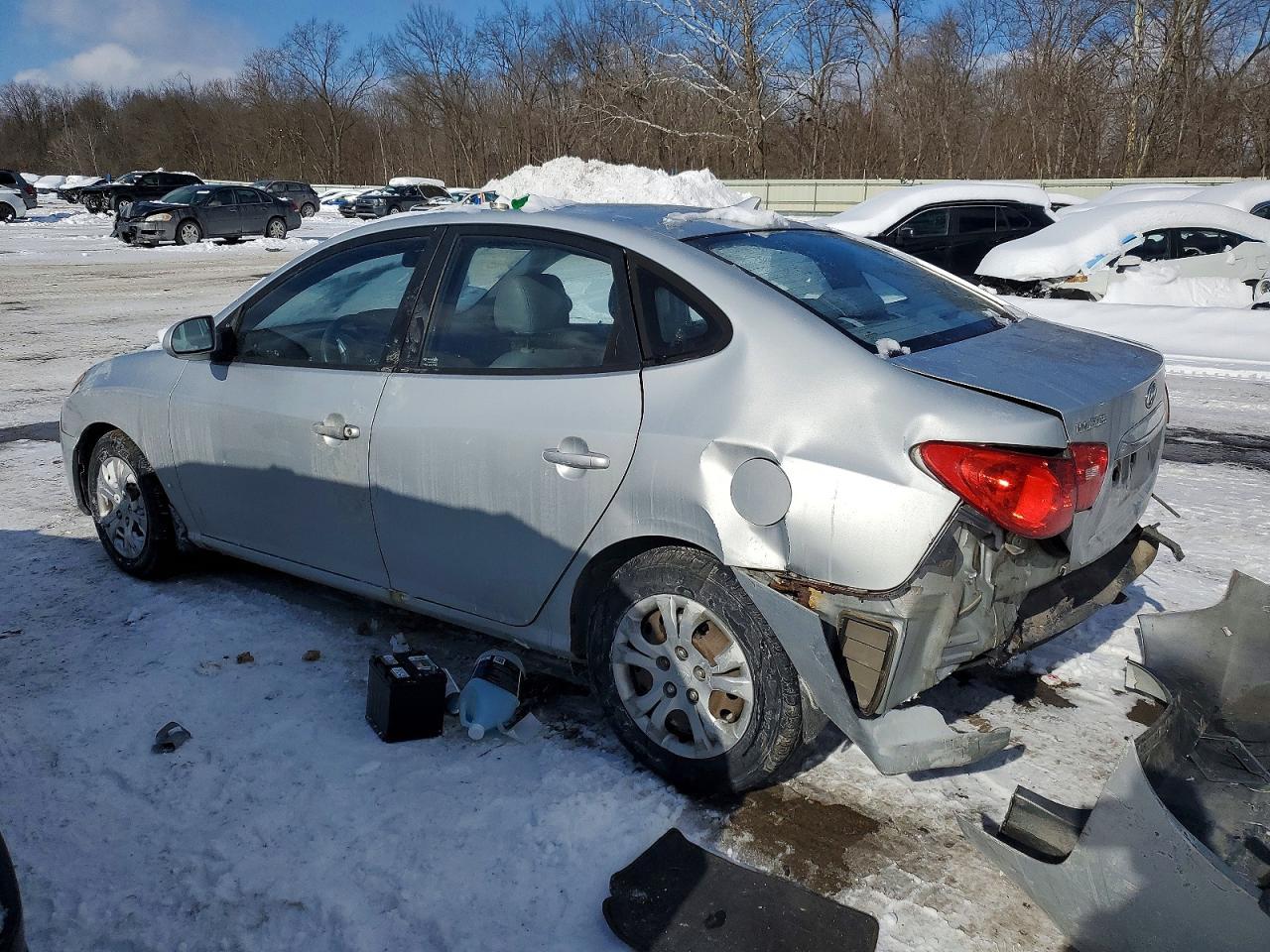 2010 Hyundai Elantra Gls - Фото 2