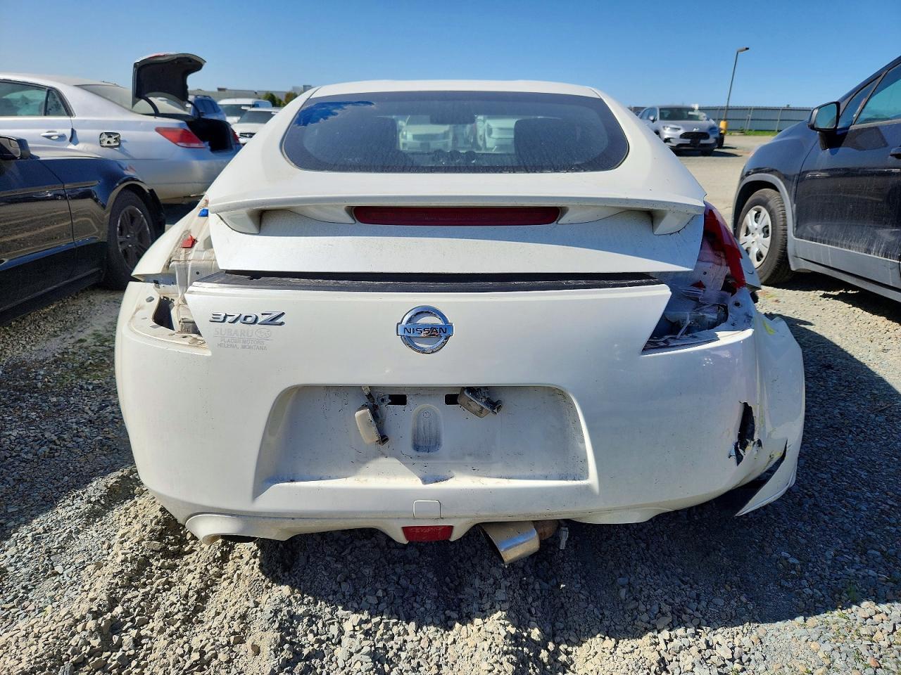 2014 Nissan 370Z Base - Image 6