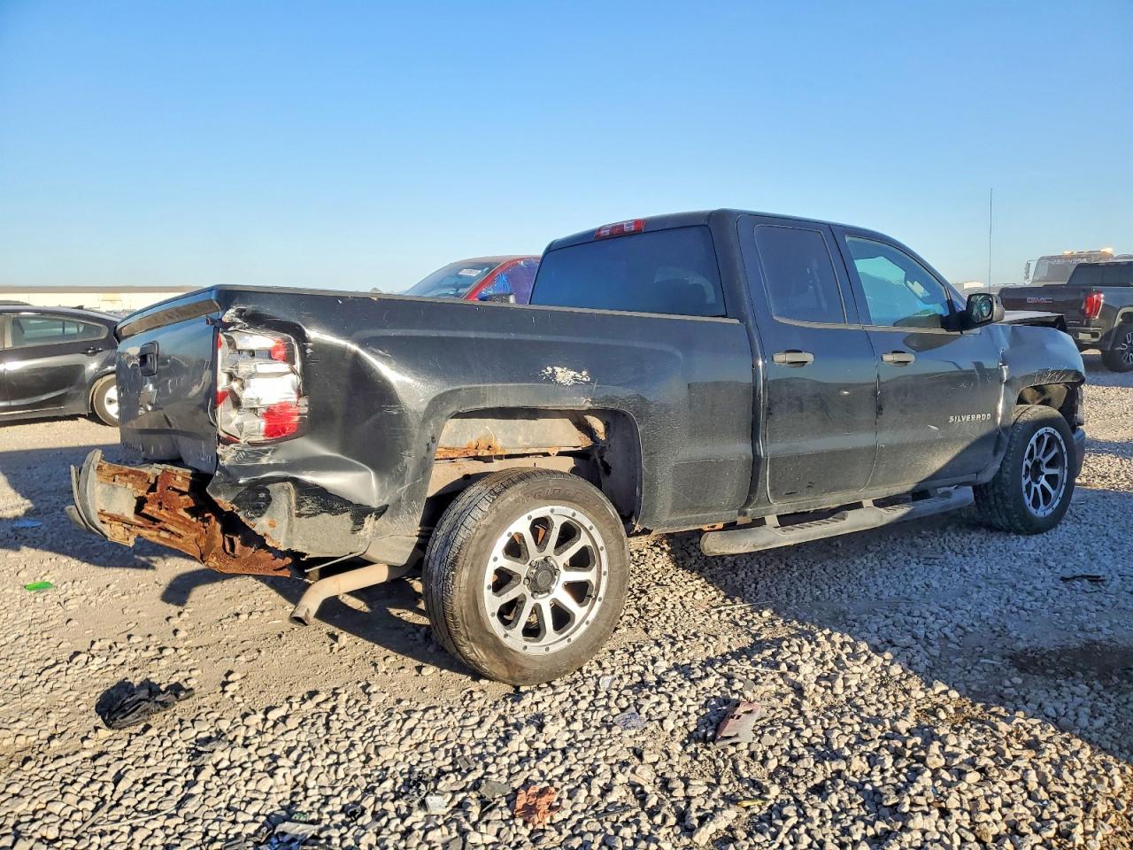 2015 Chevrolet Silverado C1500 - Фото 3