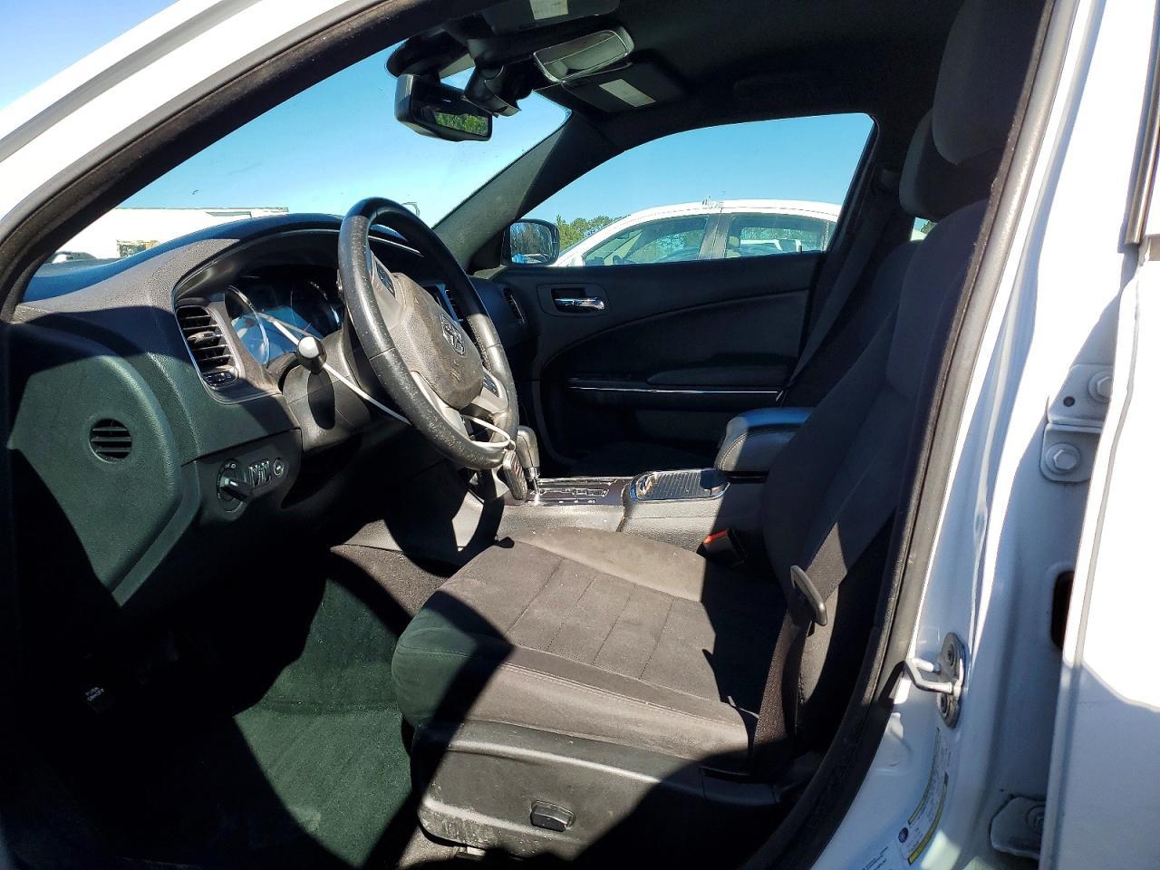 2013 Dodge Charger Se - Фото 7