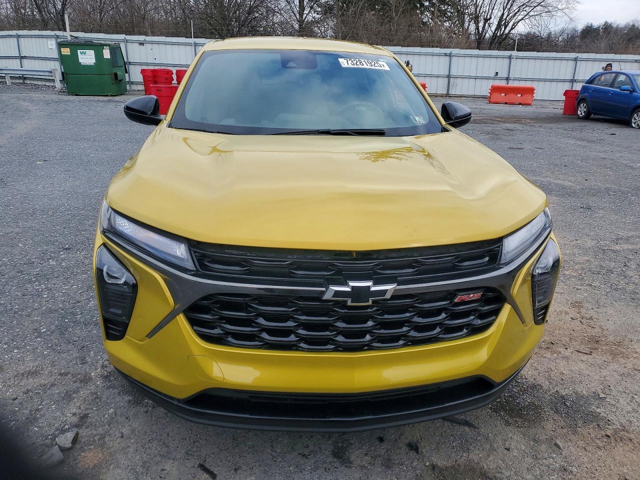 2024 Chevrolet Trax 1Rs - Фото 5