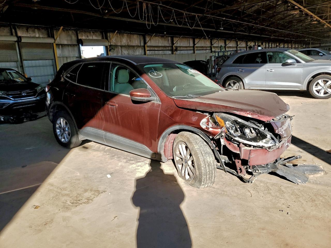 2021 Ford Escape Se - Image 4