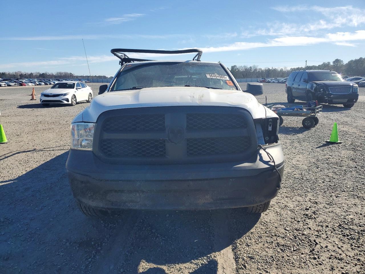 2019 Ram 1500 Classic Tradesman - Фото 5