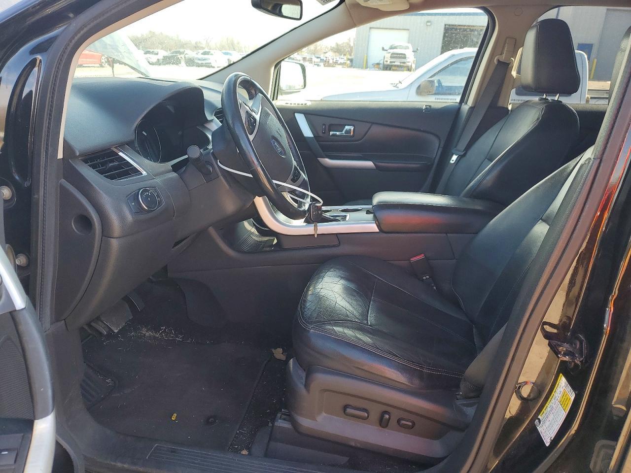 2011 Ford Edge Sel - Image 7