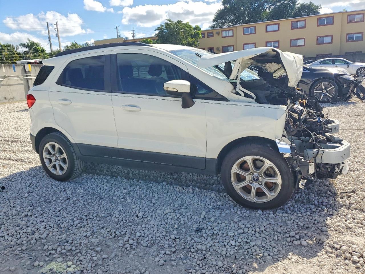 2020 Ford Ecosport Se - Фото 4