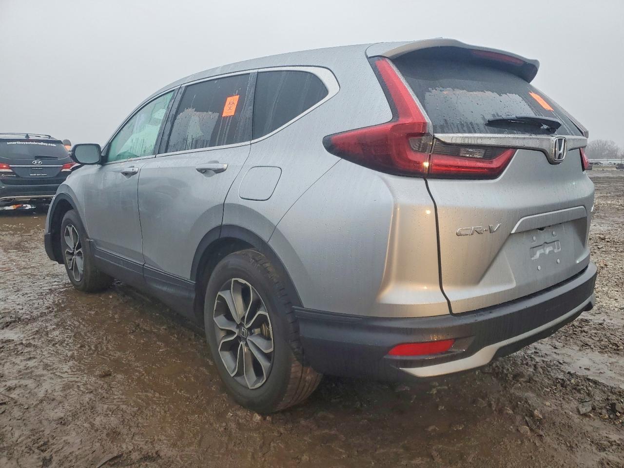 2021 Honda Cr-V Ex - Image 2