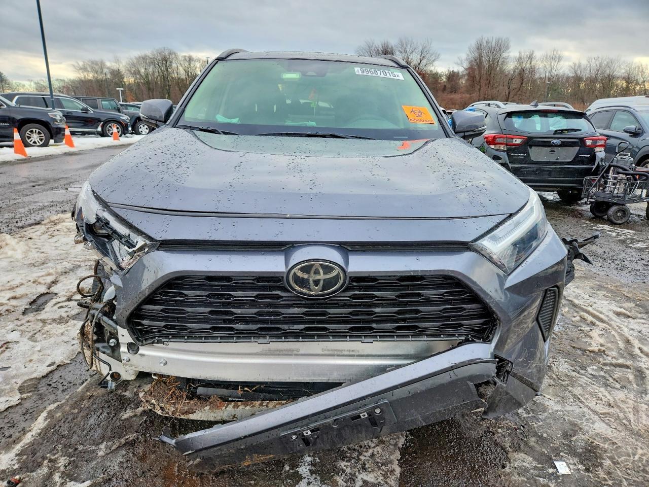 2025 Toyota Rav4 Xle - Фото 5