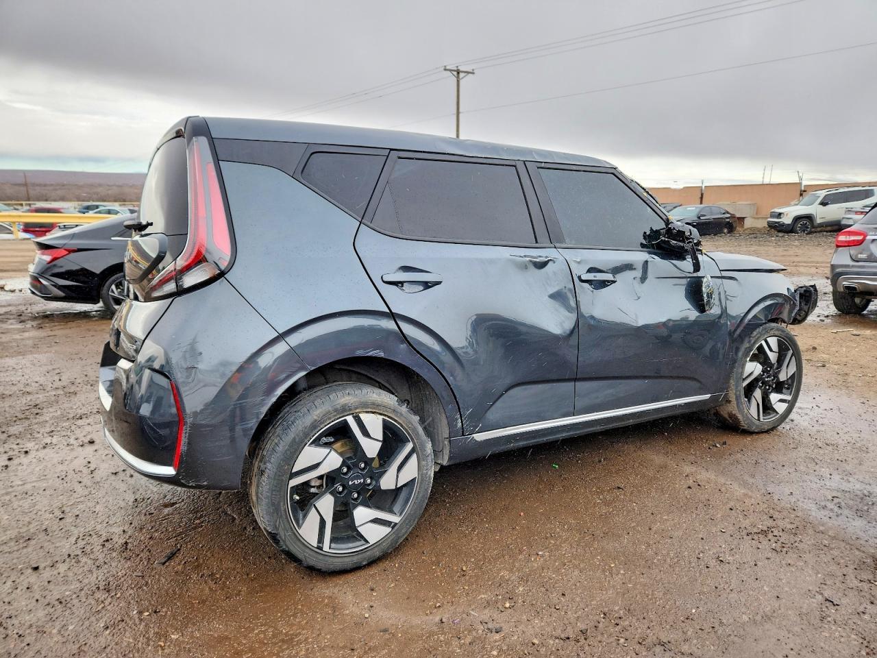 2024 Kia Soul Gt Line - Фото 3