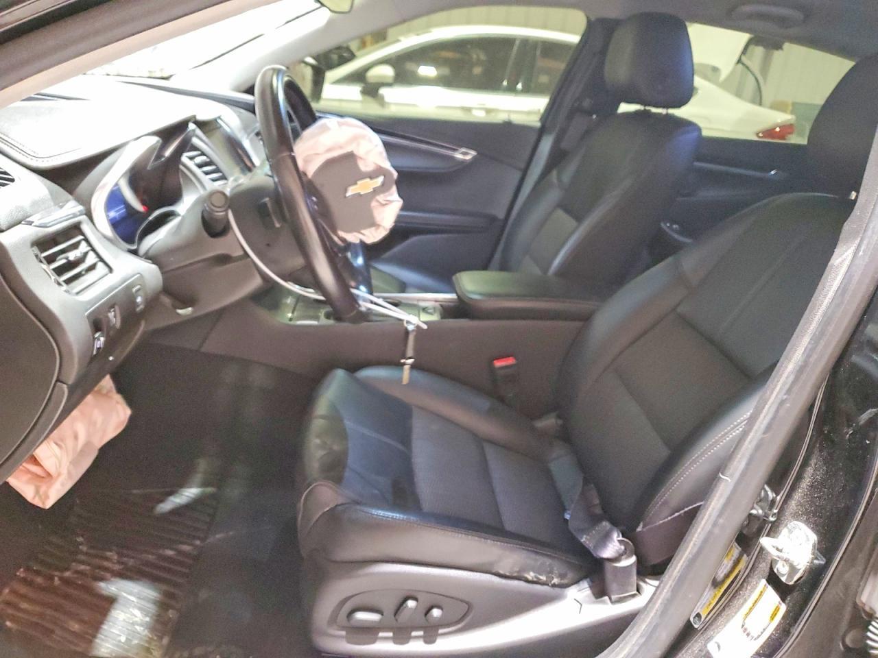 2017 Chevrolet Impala Lt - Фото 7