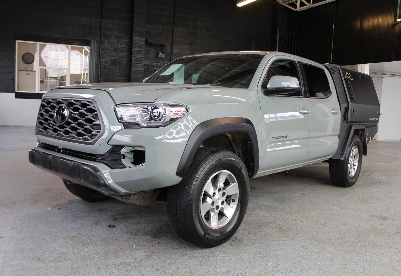 2022 Toyota Tacoma Double Cab - Фото 2