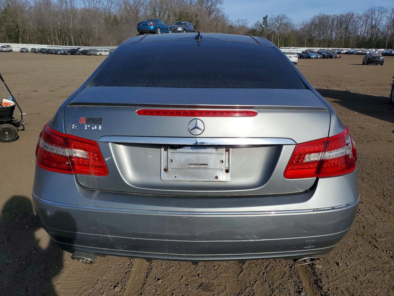 2012 Mercedes-Benz E 350 - Фото 6