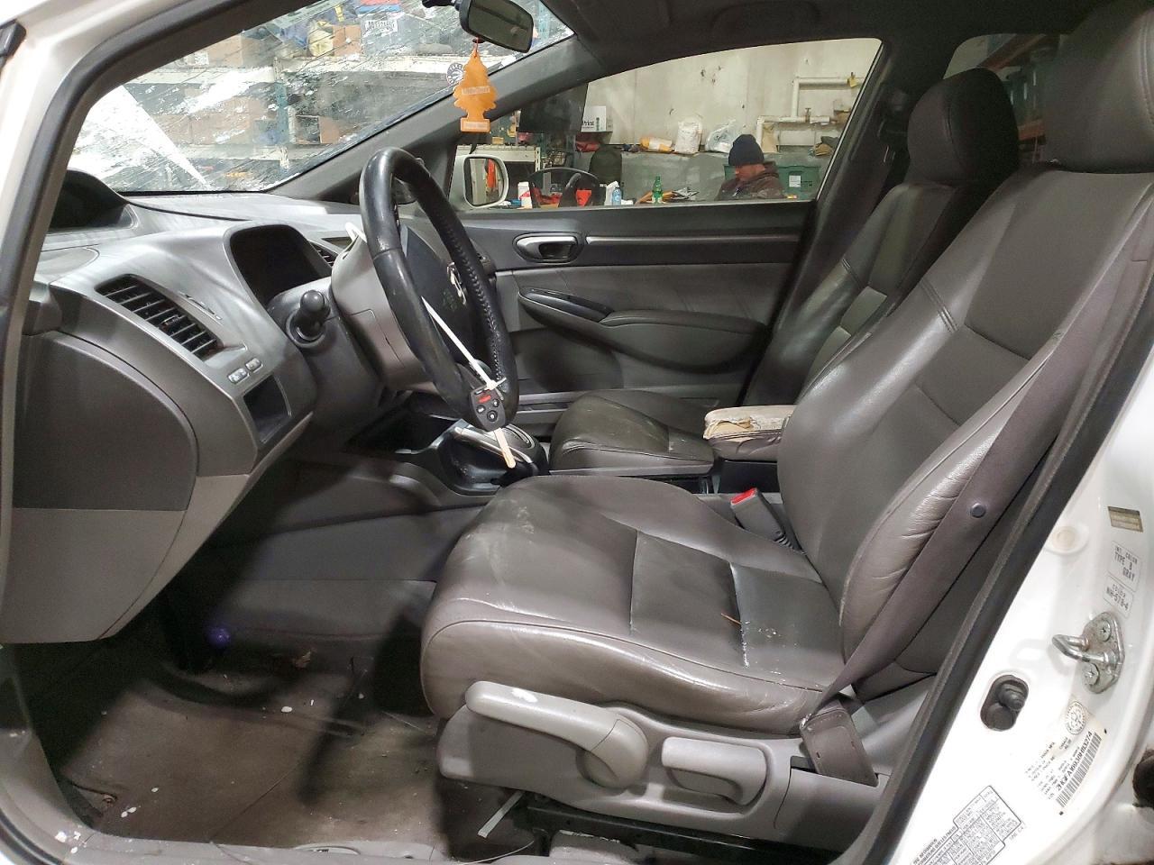 2008 Honda Civic Exl - Image 7