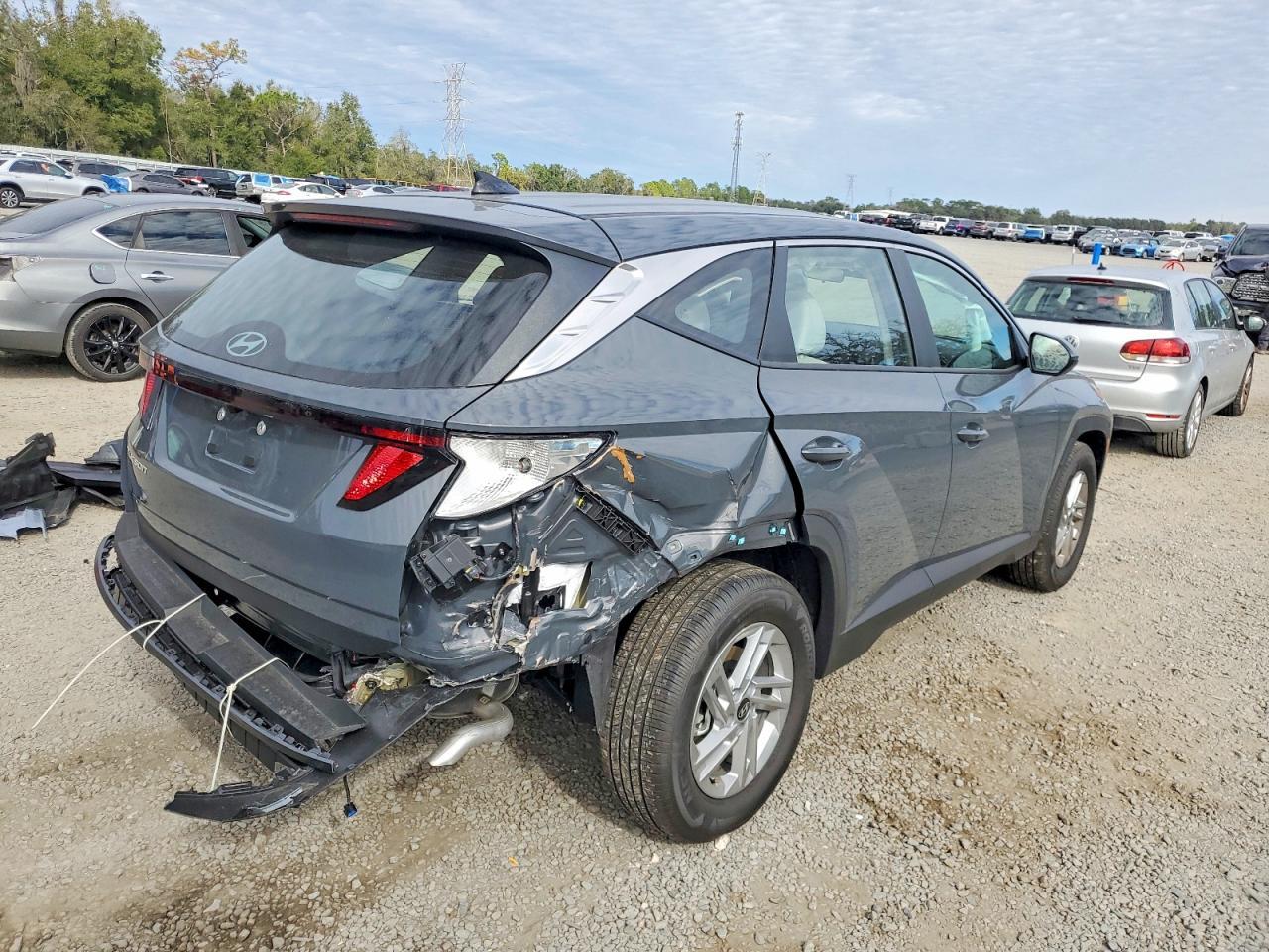 2026 Hyundai Tucson Se - Image 3