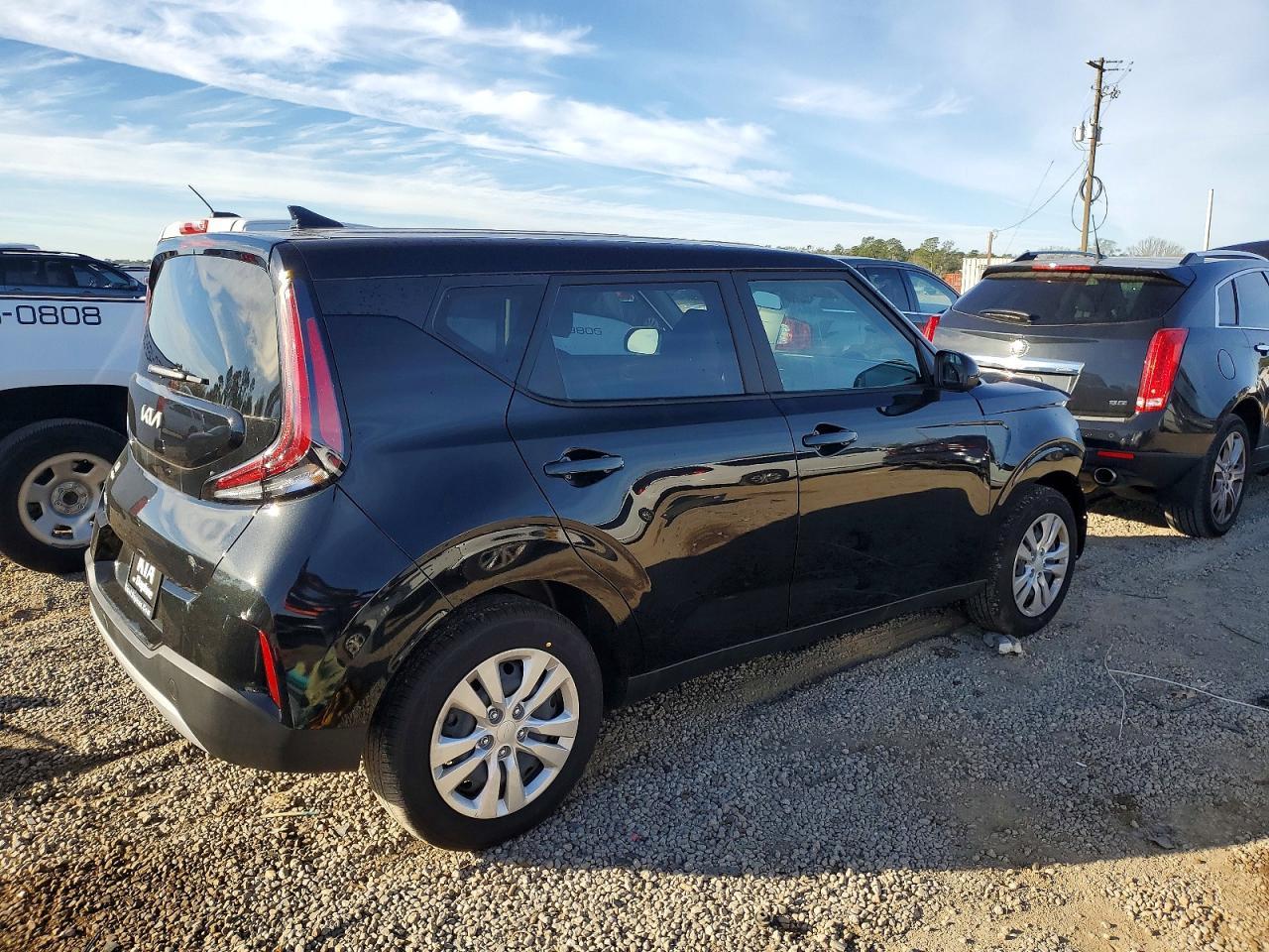 2025 Kia Soul Lx - Image 3