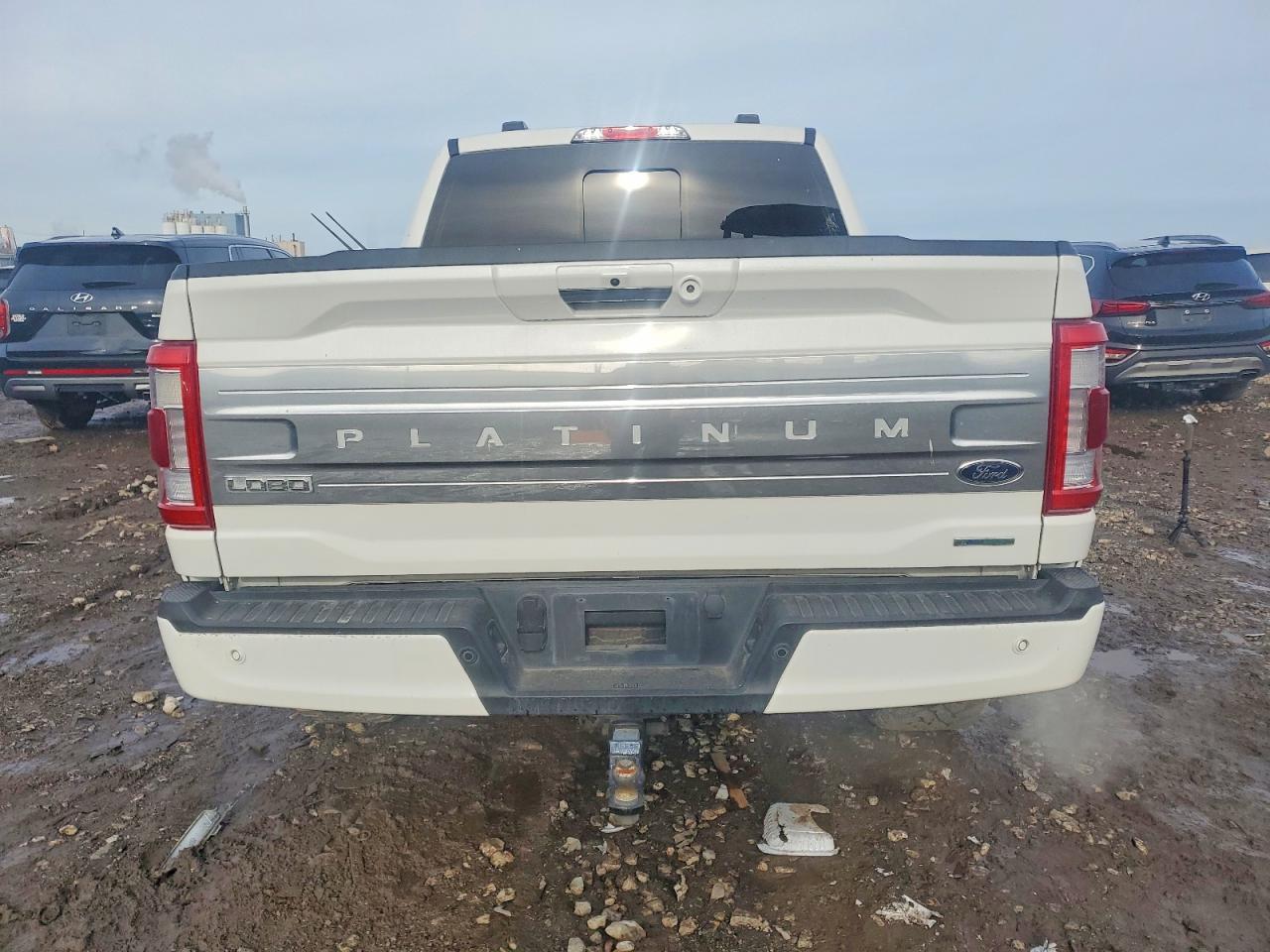 2022 Ford F150 Supercrew - Фото 6