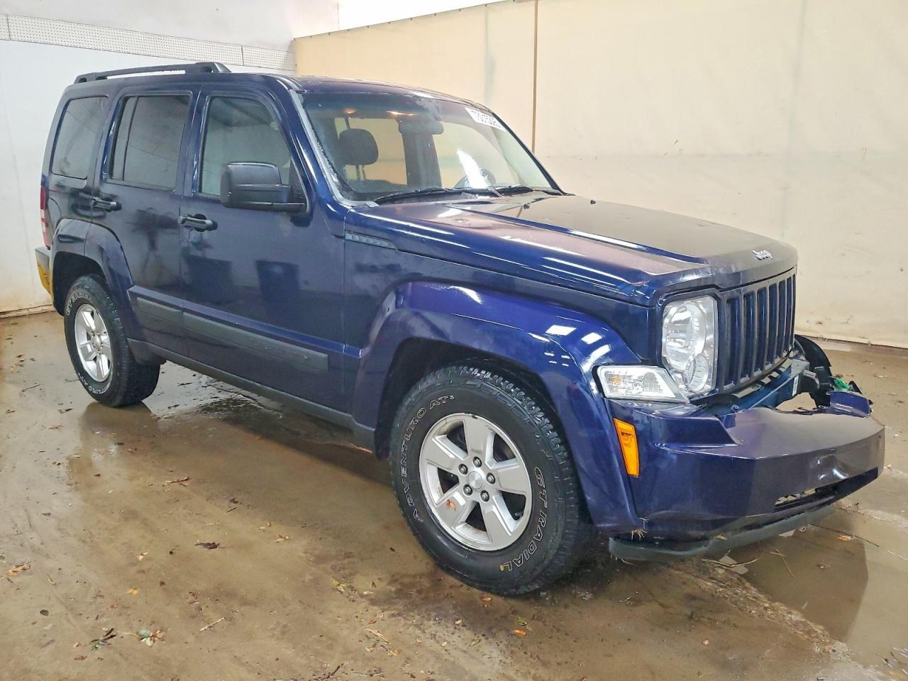 2012 Jeep Liberty Sport - Image 4