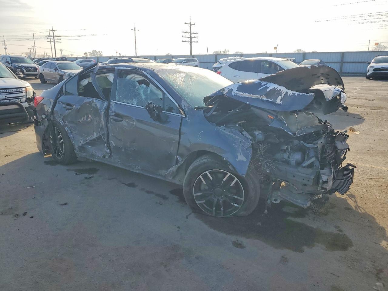 2019 Subaru Legacy 3.6R Limited - Image 4