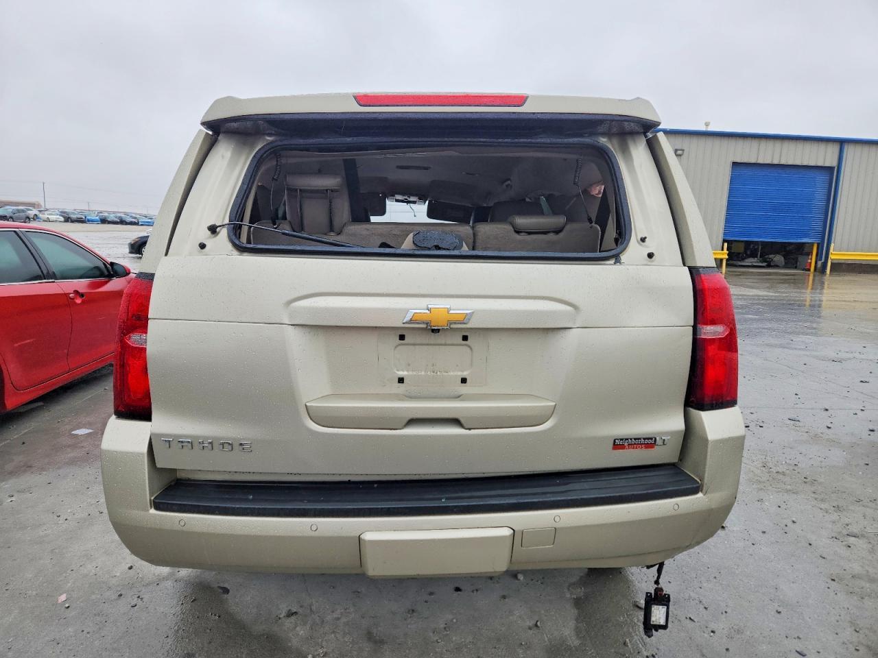 2017 Chevrolet Tahoe C1500 Lt - Image 6